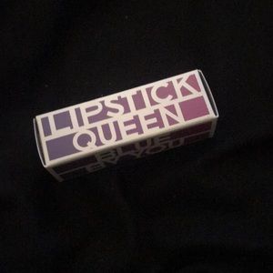Lipstick Queen Blue by You lipstick